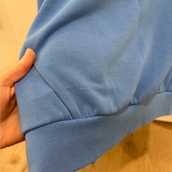 Daily Practice by Anthropologie Oversized Pullover Sweatshirt - Picture 7 of 9